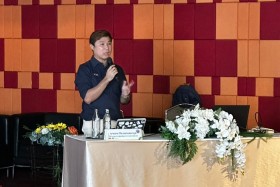 กรข. ปูพื้นฐาน "ต้นกล้าข้าราชการที่ดี" ... Image 14